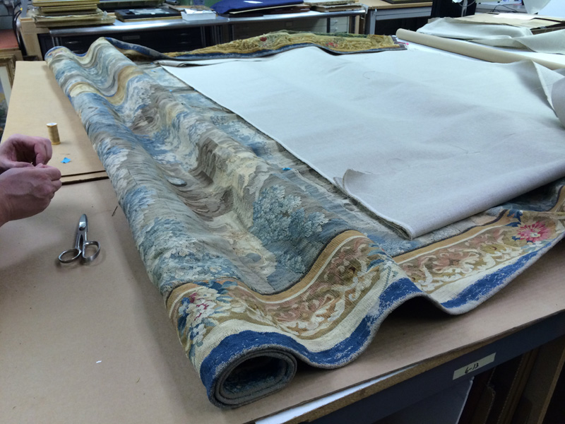 Textile and Fabric Restoration and Care